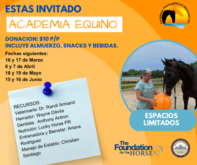 Equine Management course Flyer (3)